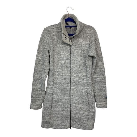 KUHL Women's Alaska Long Sweater - Picture 3 of 8